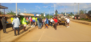 Fort Portal Residents Urged to Take Ownership of National Clean-Up Day