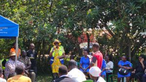 Tooro Kingdom Honors Late King Oyo: A One-Million Tree Legacy Initiative Launched in Fort Portal.